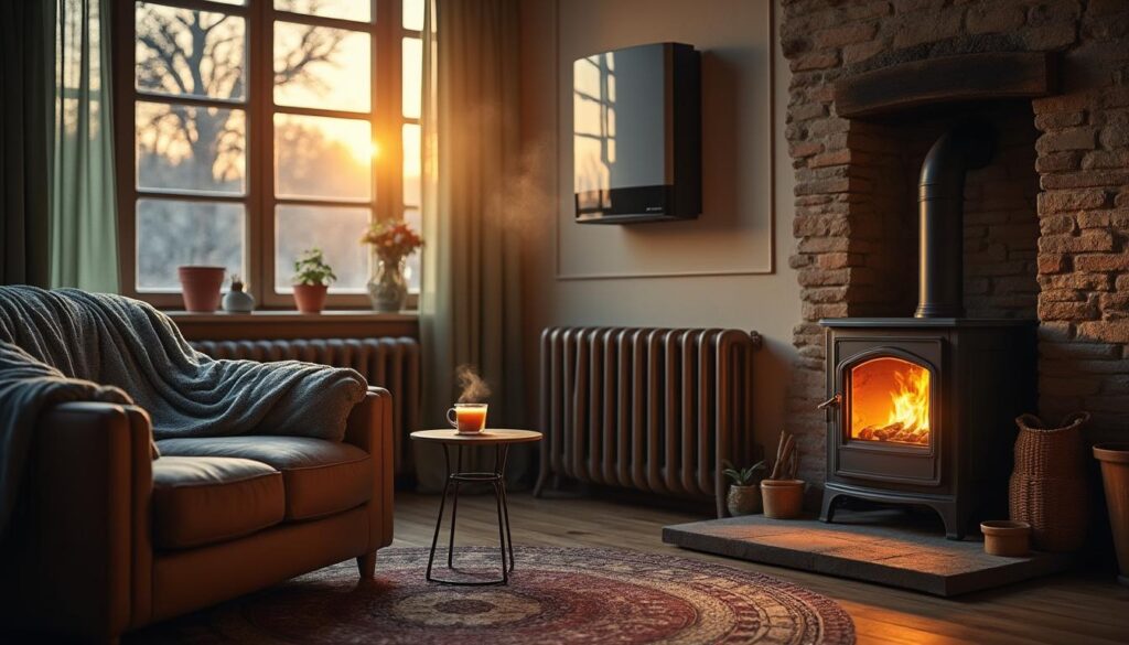 Température de la chaudière pour radiateur : guide pour un réglage optimal