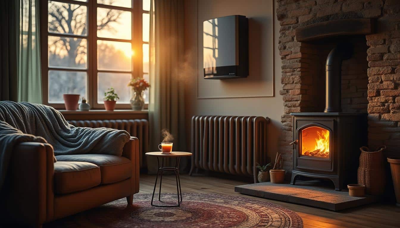 Température de la chaudière pour radiateur : guide pour un réglage optimal