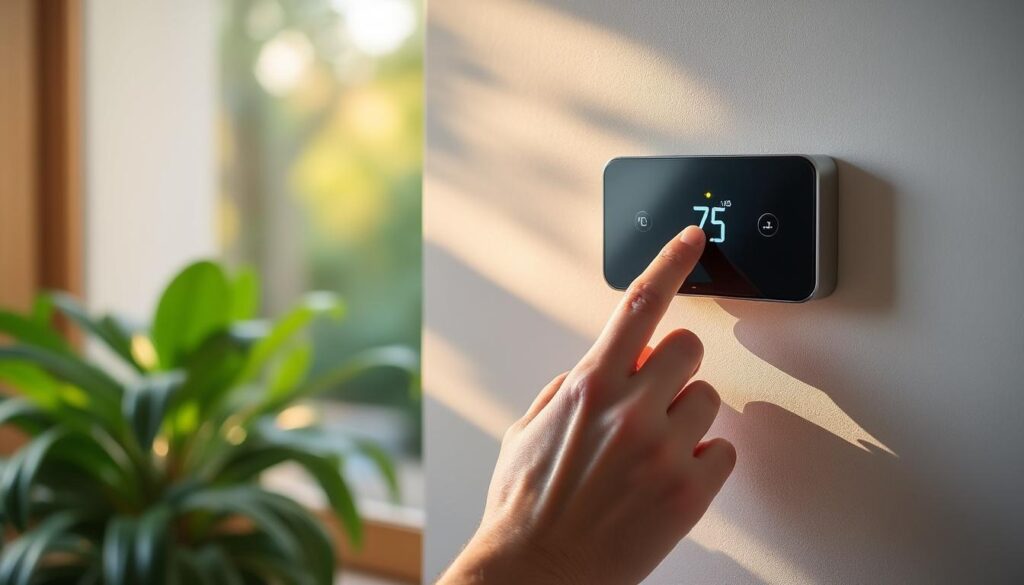 Thermostat filaire de chaudière gaz : confort et économies garantis