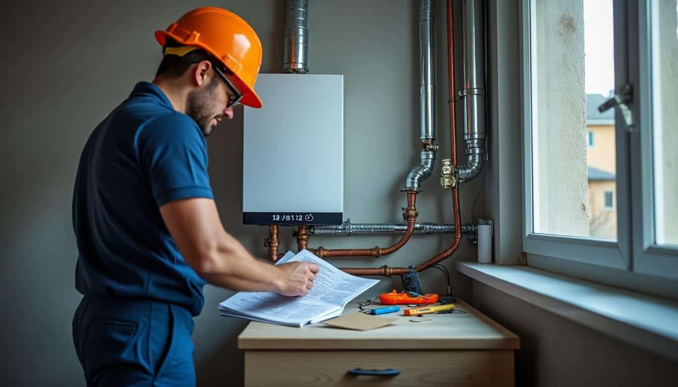 Chaudière pour appartement gaz : guide complet et conseils pratiques