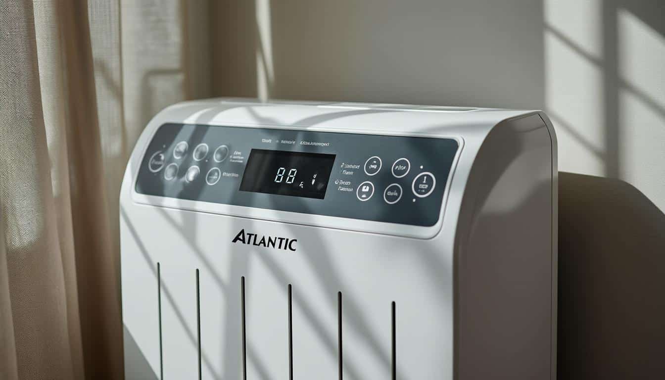 Symbole du radiateur électrique Atlantic : guide complet et pratique