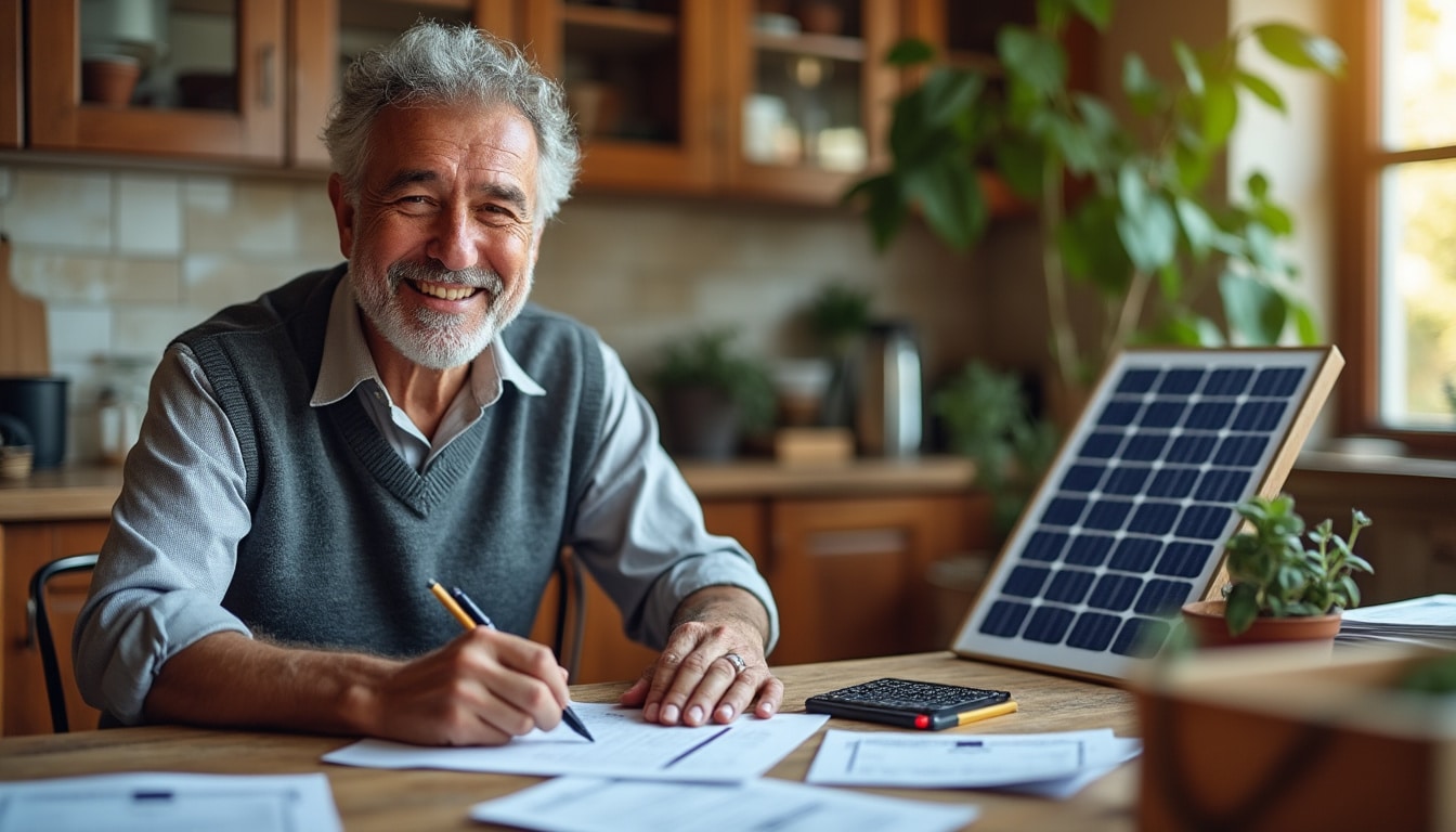 Déclaration des panneaux solaires aux impôts : guide complet