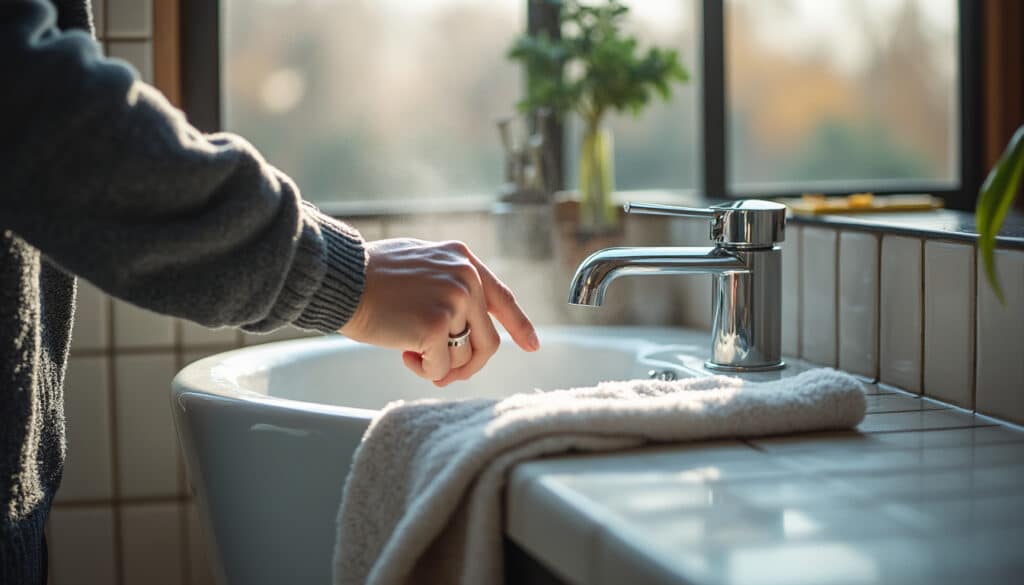 Eau chaude mais pas de chauffage : causes et solutions à connaître