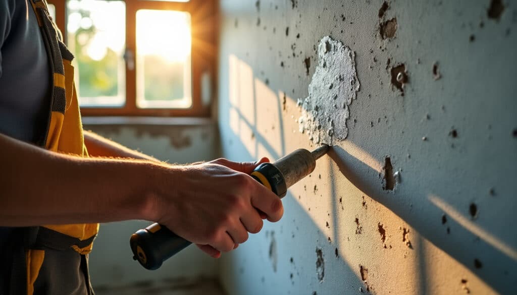 Enduit anti humidité pour mur intérieur : guide complet et conseils