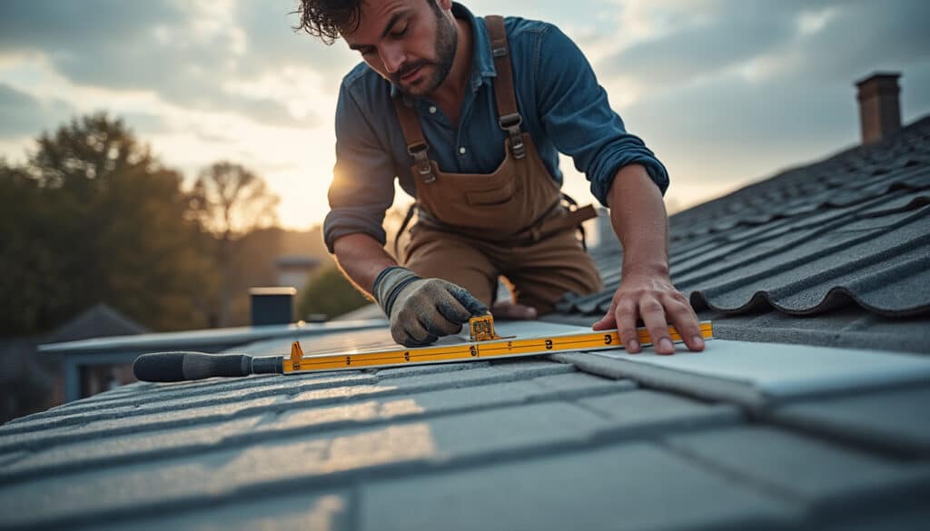Pente minimale de la toiture : guide complet pour un toit durable