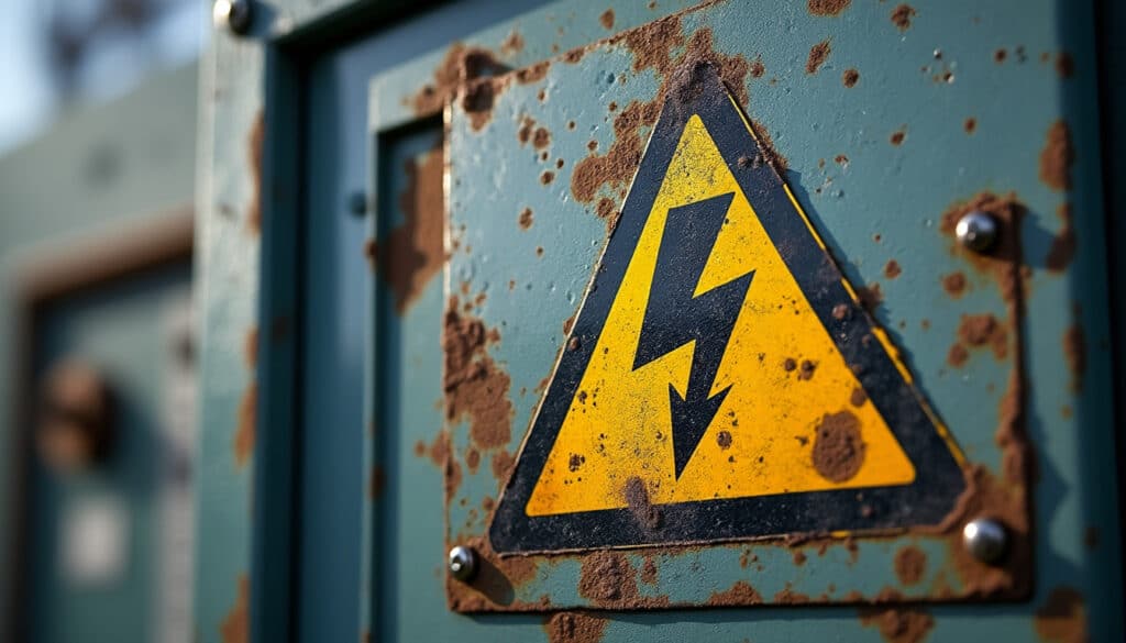 Pictogramme électrique : comprendre et prévenir les risques efficacement