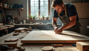 Scie à panneau : guide complet pour une découpe précise et efficace