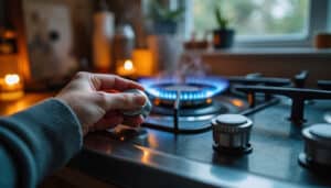 Eau chaude qui devient froide avec une chaudière à gaz : causes et solutions