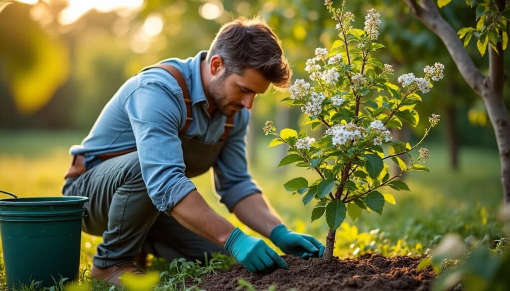 Engrais pour arbre fruitier : Comment bien choisir et appliquer