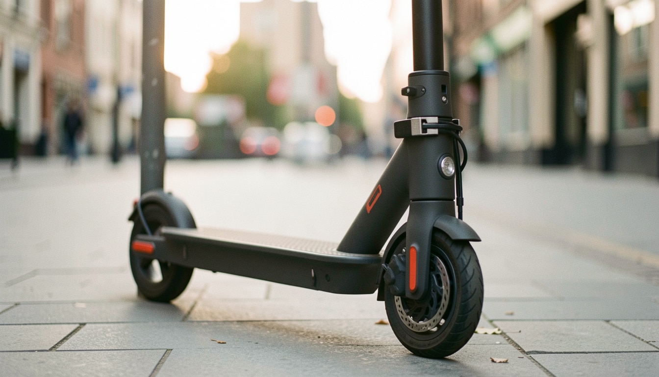 Quel antivol choisir pour protéger sa trottinette ?