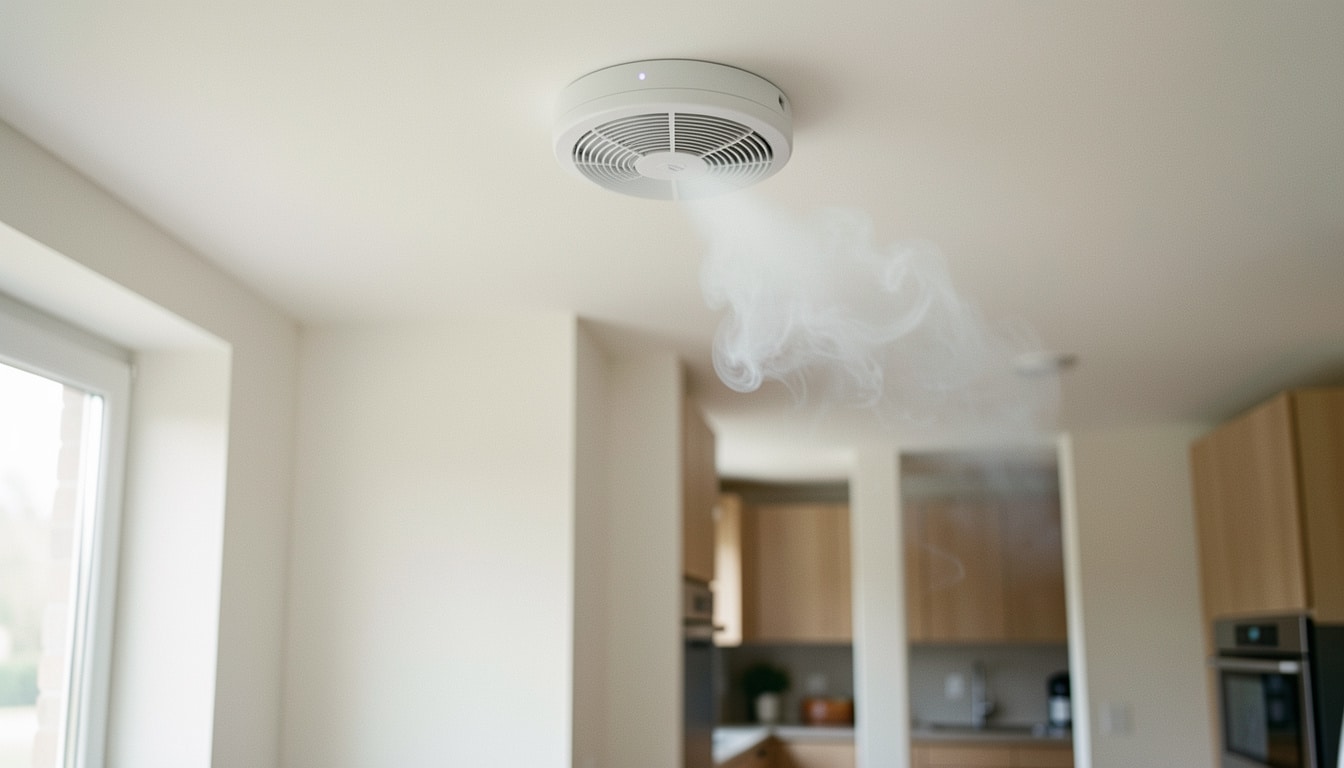 Alarme incendie : fonctionnement, obligations et sécurité