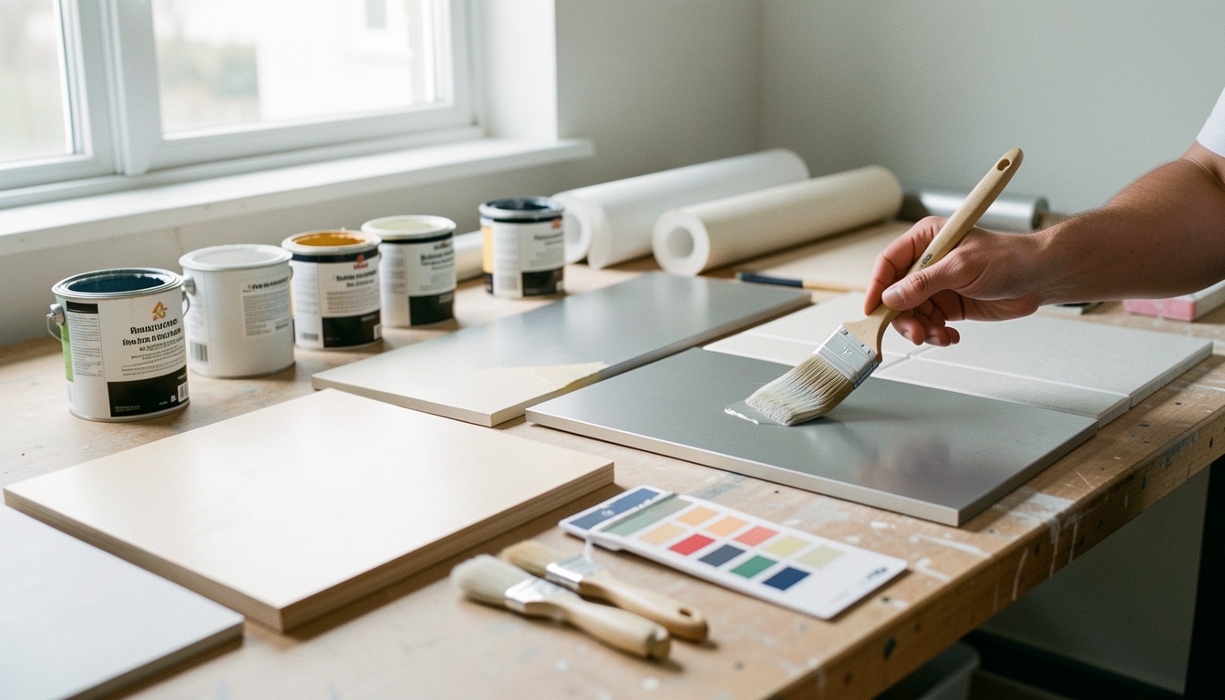 Bien choisir une peinture multi-support selon l’usage